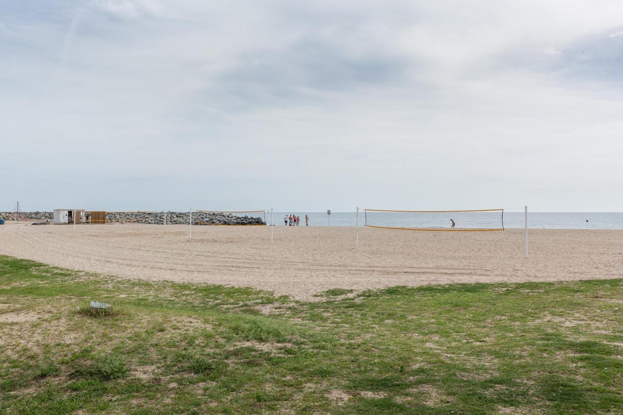 Sant Pere Leilighet Mataró Eksteriør bilde