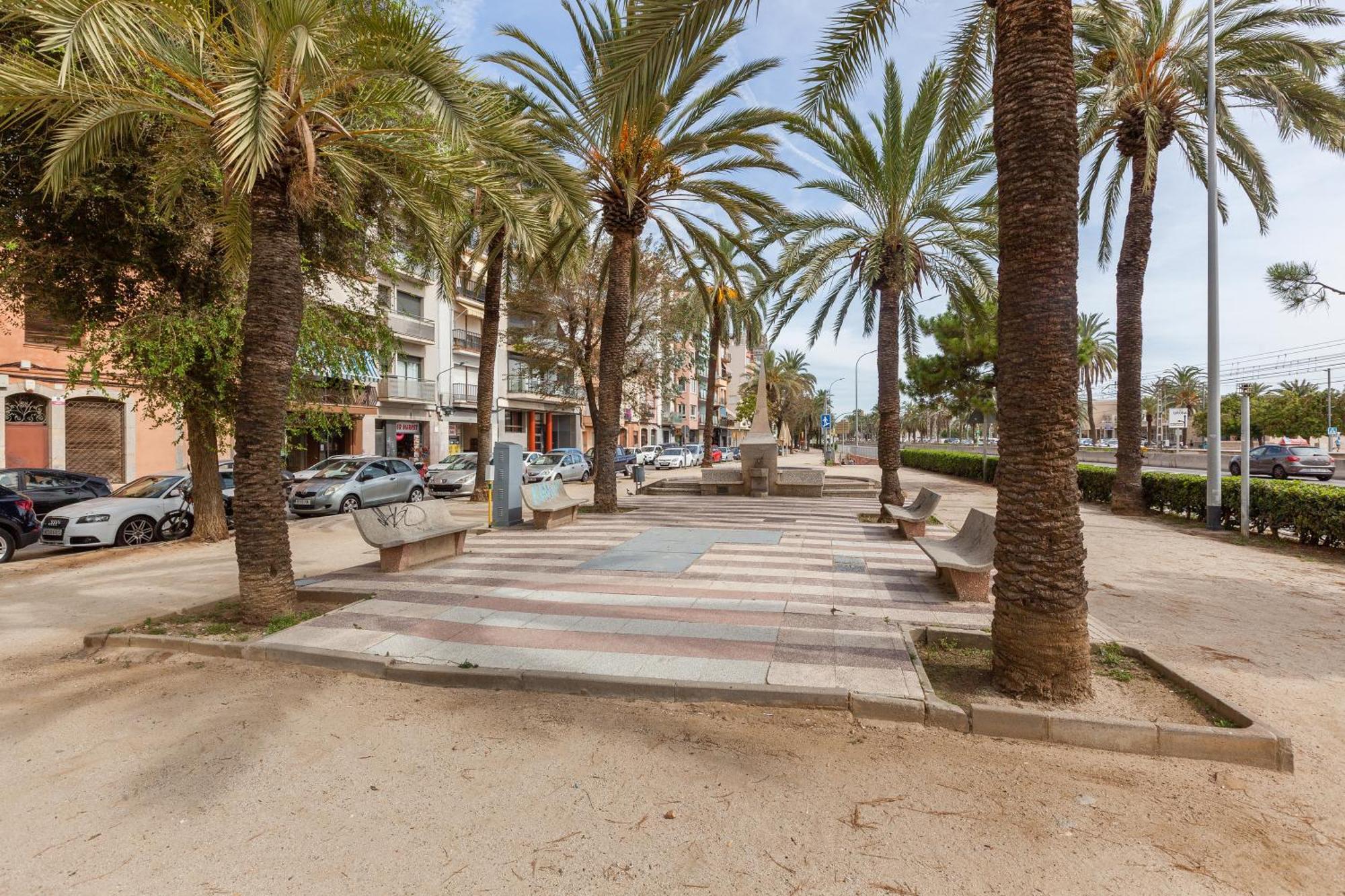Sant Pere Leilighet Mataró Eksteriør bilde